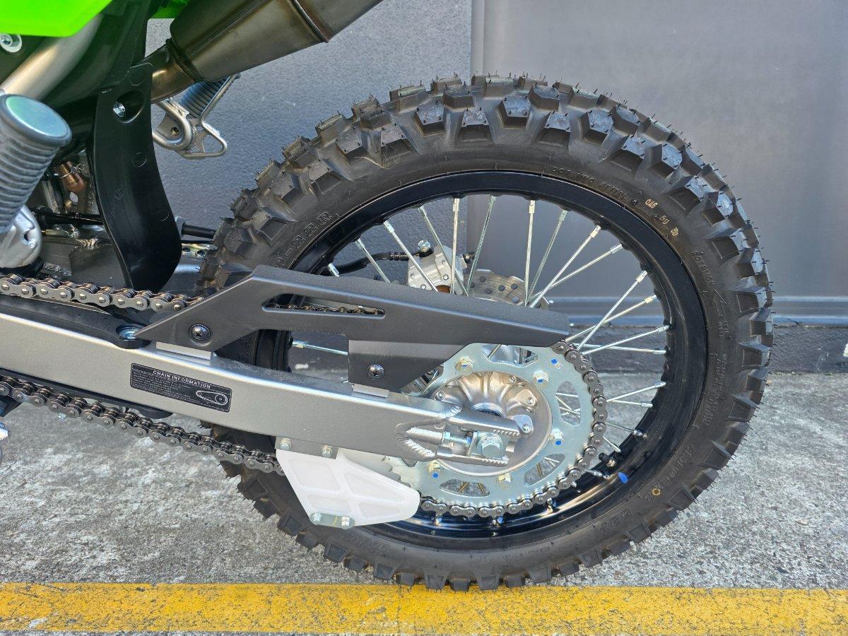 2025 KAWASAKI KLX230 S ENDURO