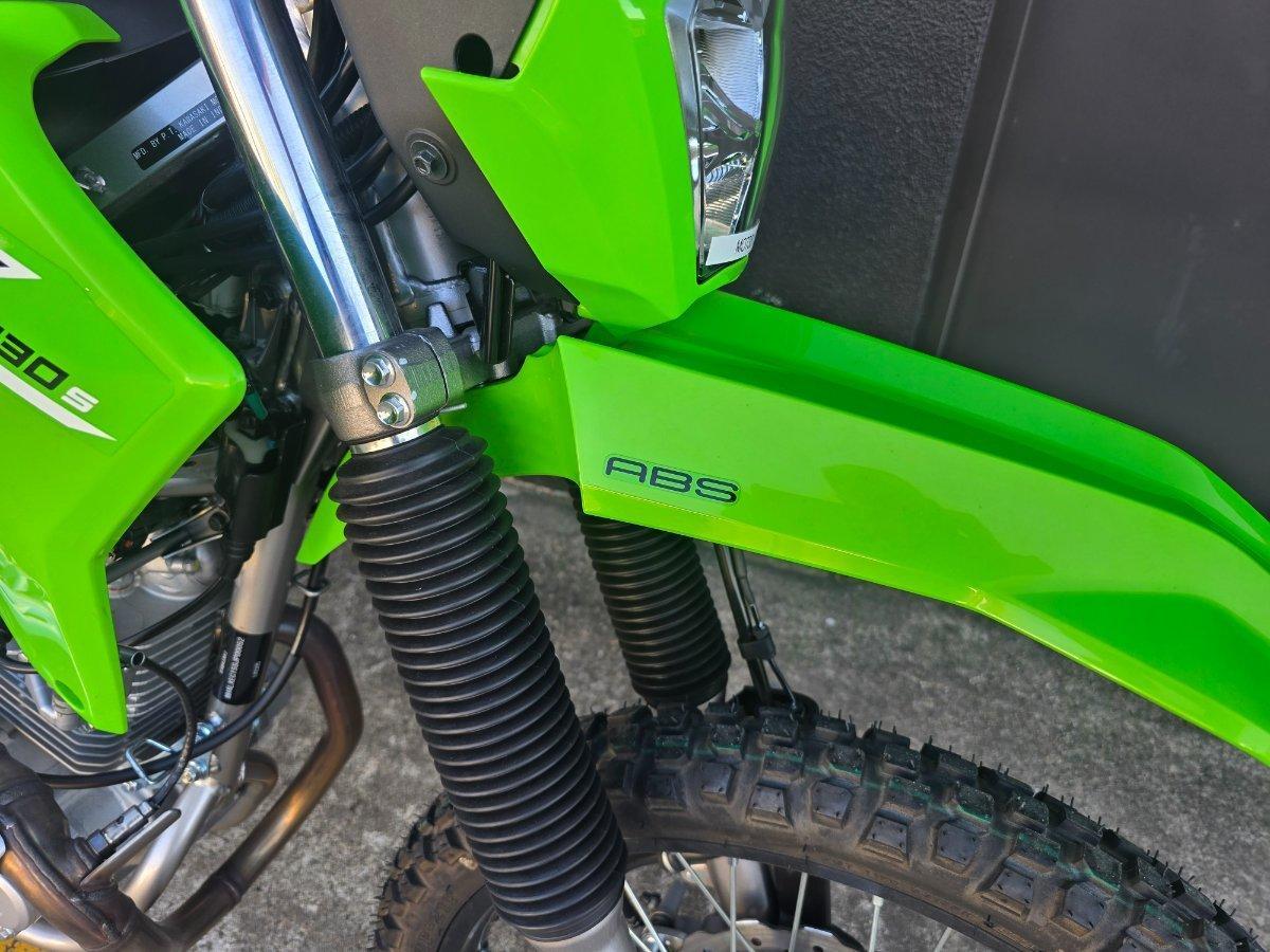 2025 KAWASAKI KLX230 S ENDURO