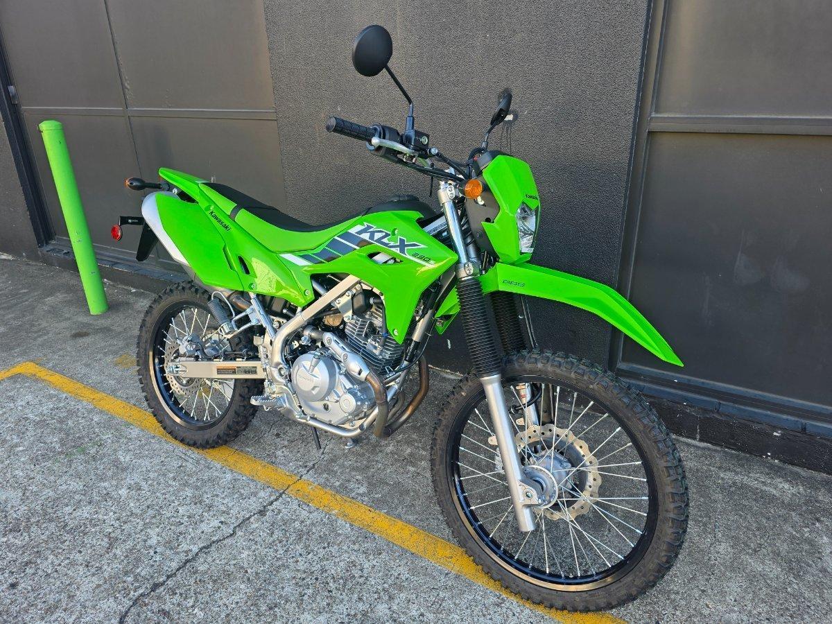 2025 KAWASAKI KLX230 S ENDURO