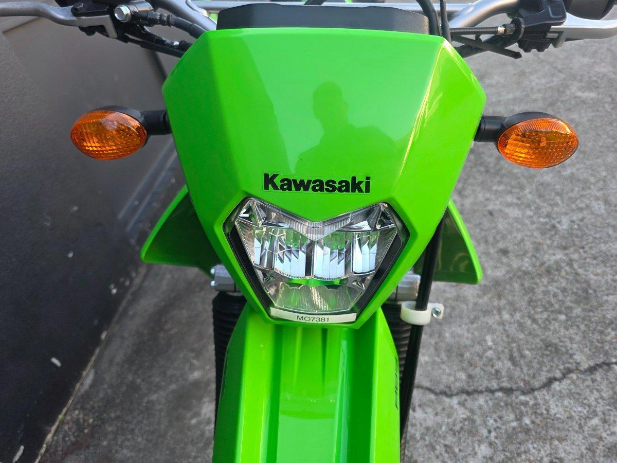 2025 KAWASAKI KLX230 S ENDURO