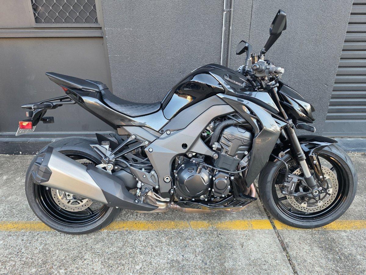 2026 KAWASAKI Z1100 SPORTS