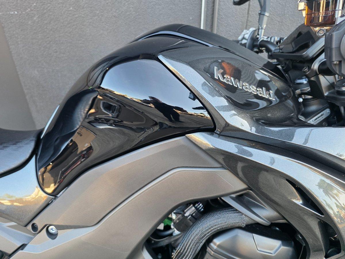 2026 KAWASAKI Z1100 SPORTS