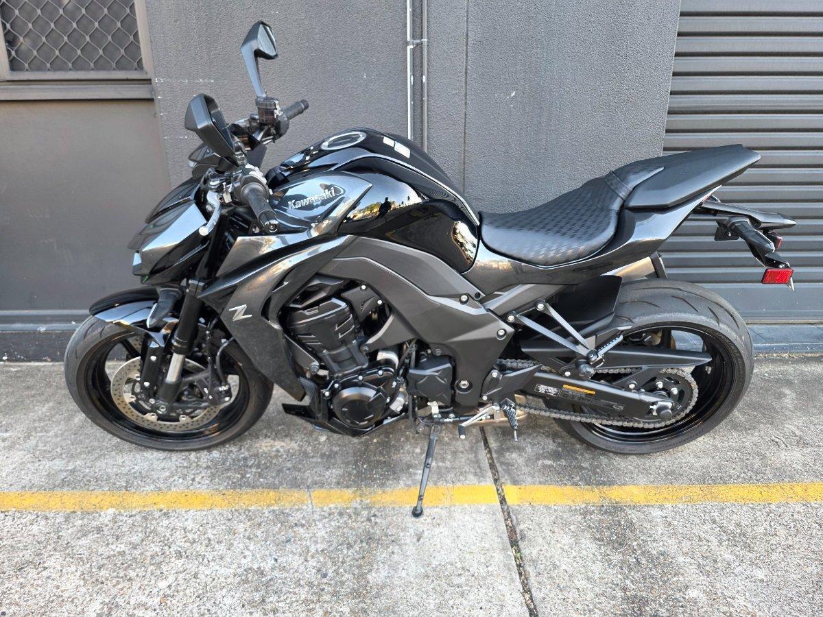 2026 KAWASAKI Z1100 SPORTS