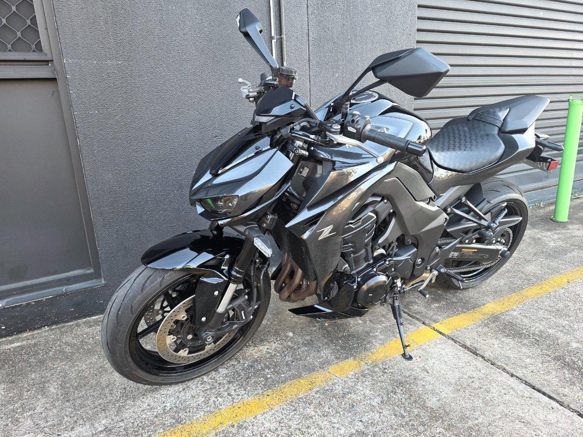 2026 KAWASAKI Z1100 SPORTS
