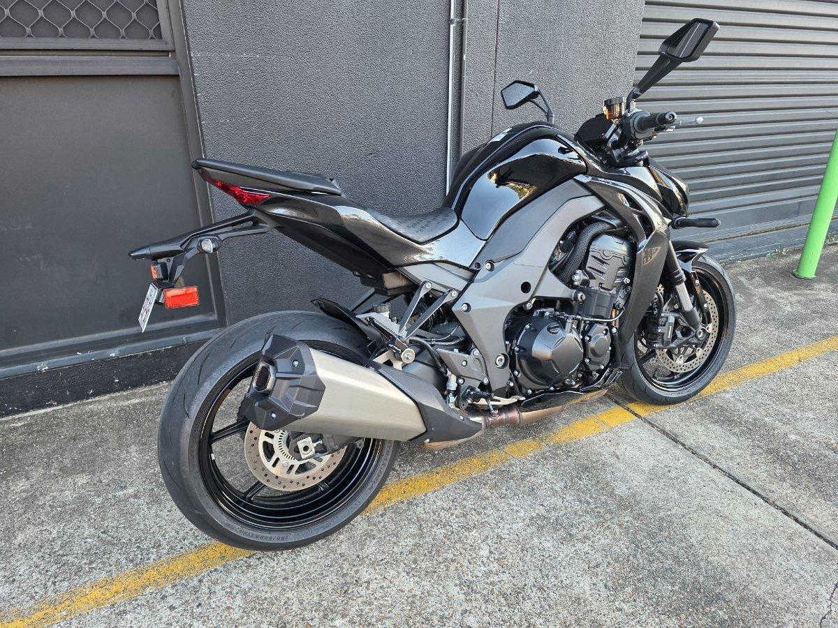 2026 KAWASAKI Z1100 SPORTS