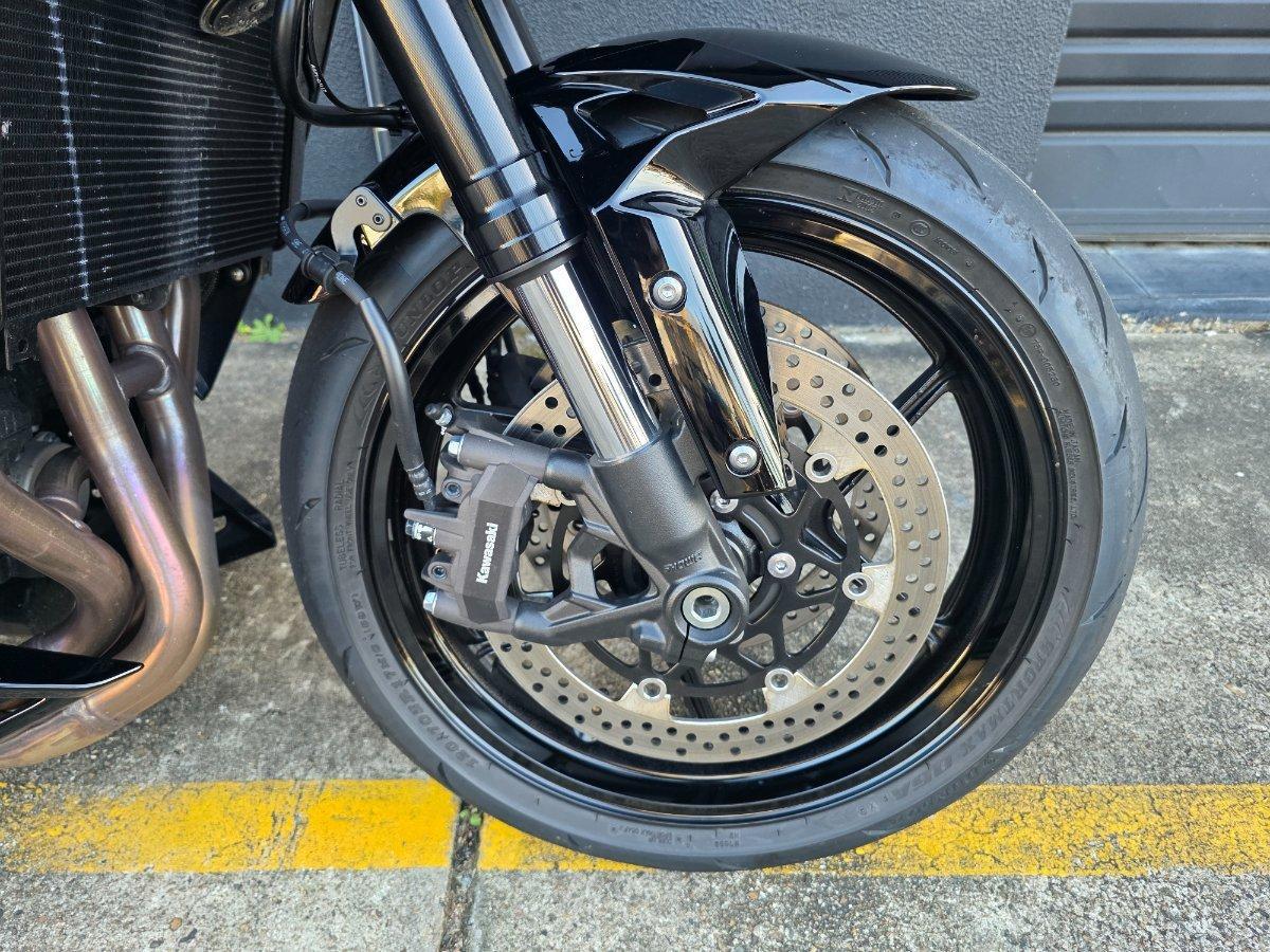 2026 KAWASAKI Z1100 SPORTS