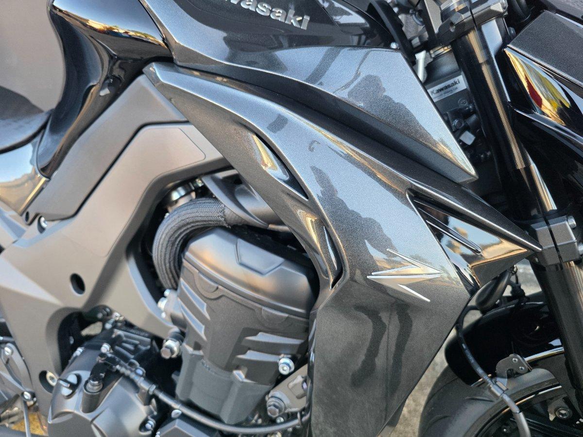 2026 KAWASAKI Z1100 SPORTS