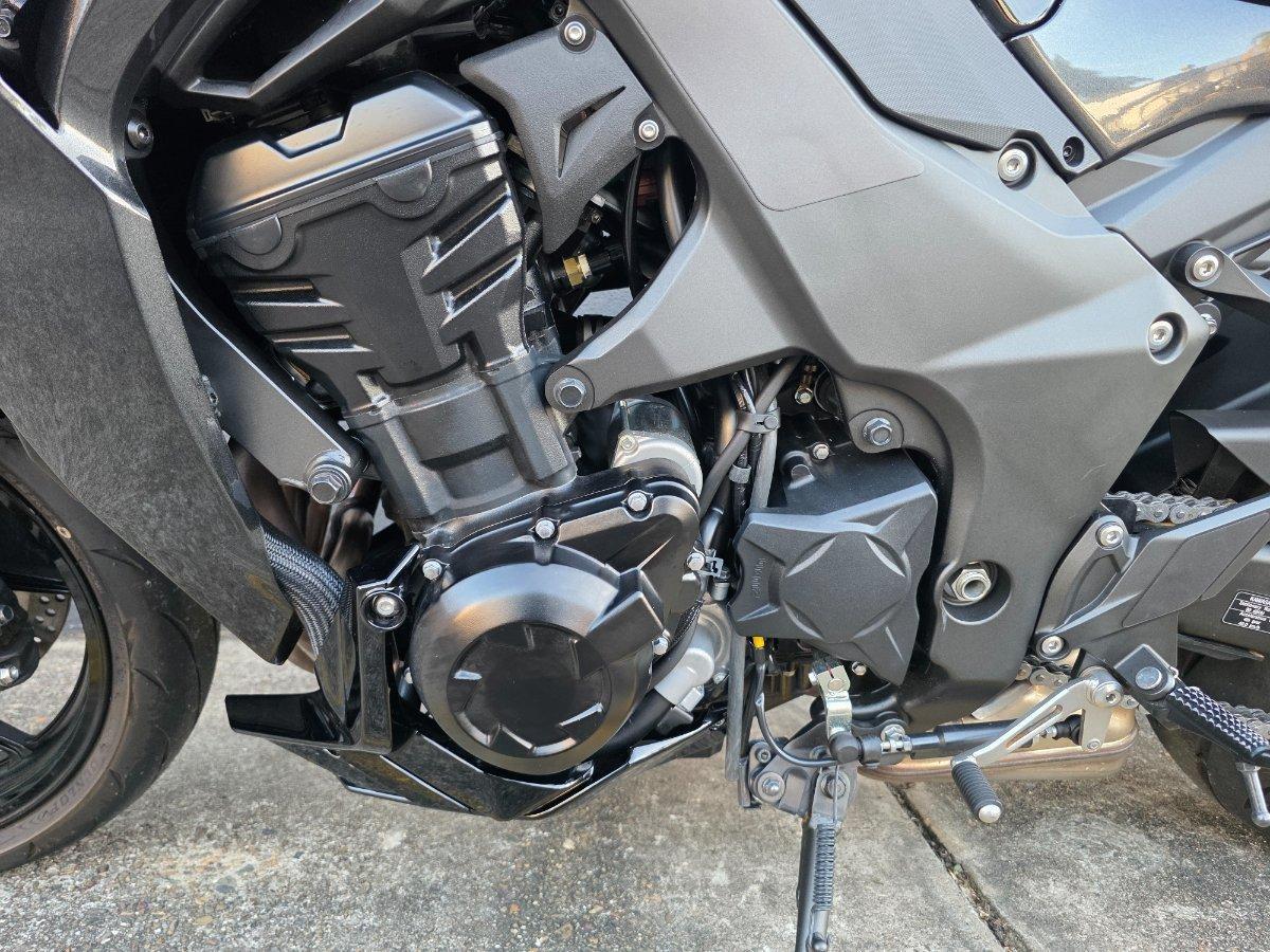 2026 KAWASAKI Z1100 SPORTS