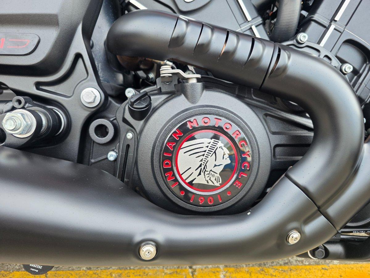2025 INDIAN SCOUT 101 CRUISER