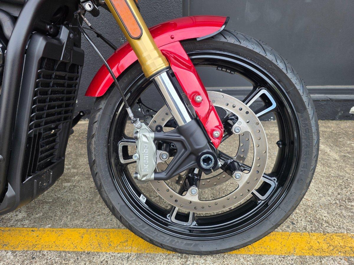 2025 INDIAN SCOUT 101 CRUISER