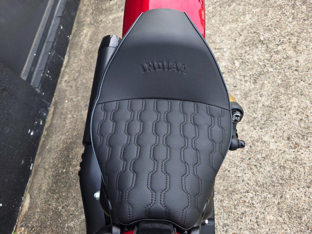 2025 INDIAN SCOUT 101 CRUISER