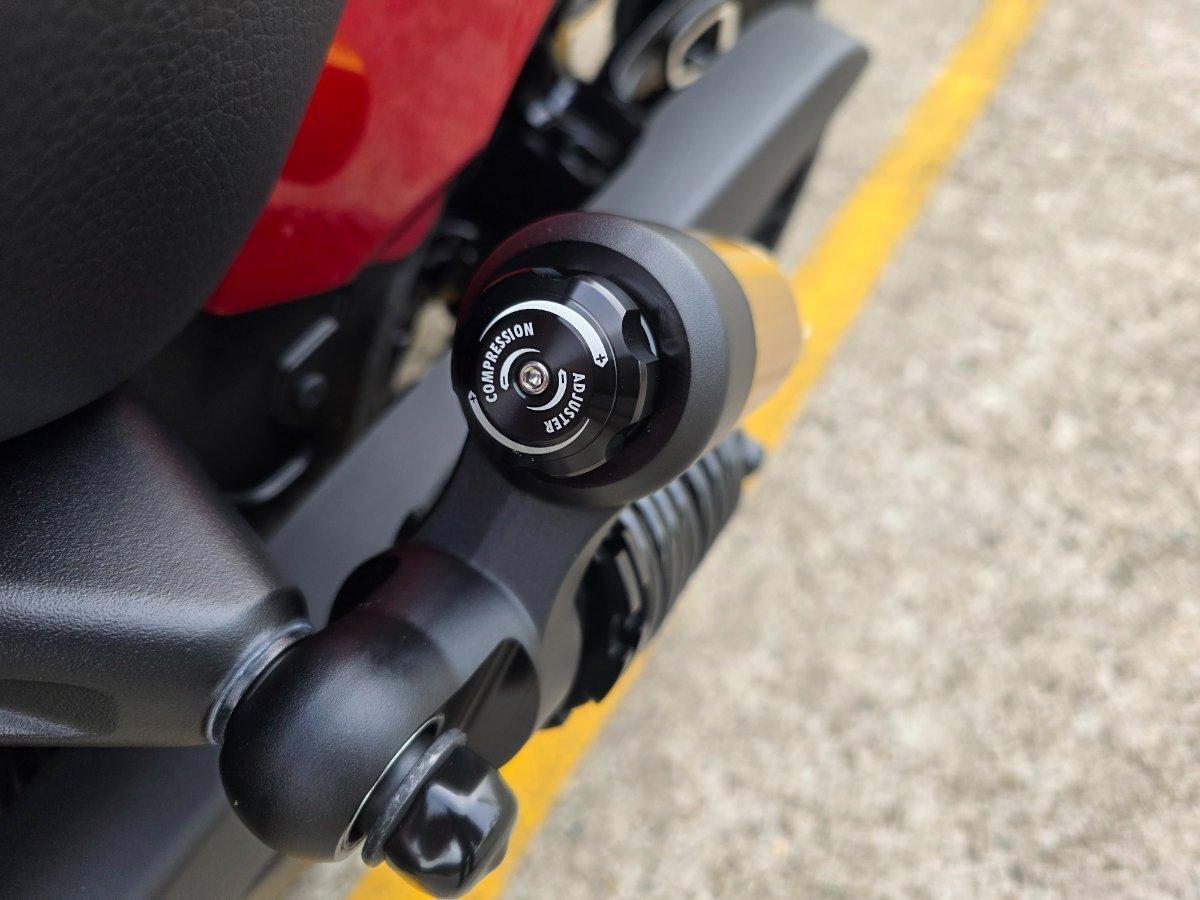 2025 INDIAN SCOUT 101 CRUISER
