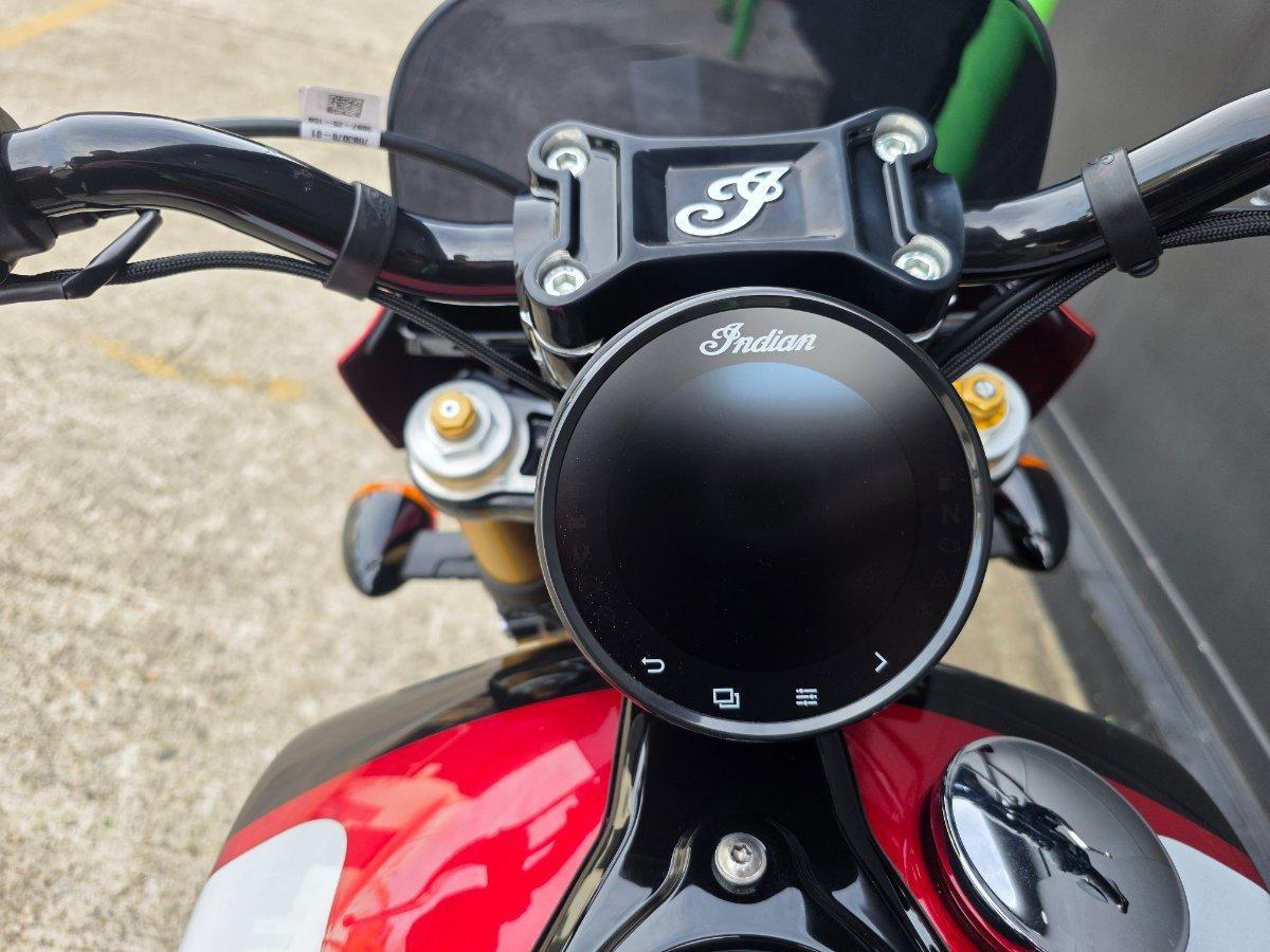 2025 INDIAN SCOUT 101 CRUISER