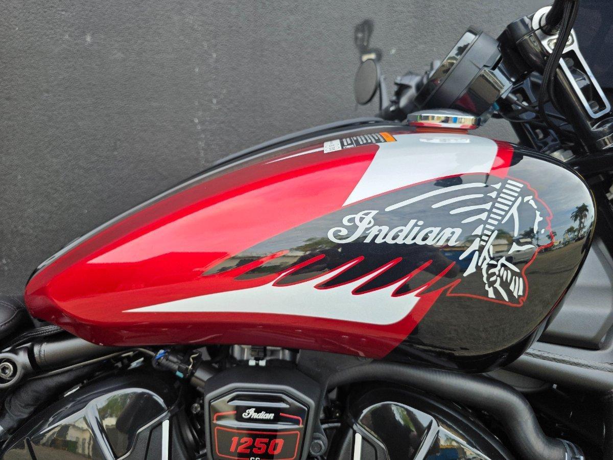 2025 INDIAN SCOUT 101 CRUISER