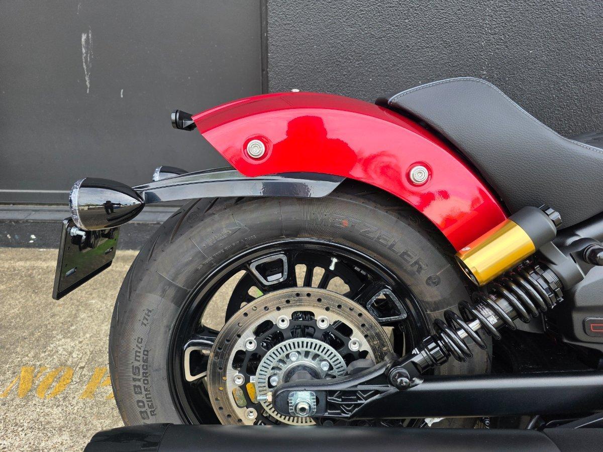 2025 INDIAN SCOUT 101 CRUISER