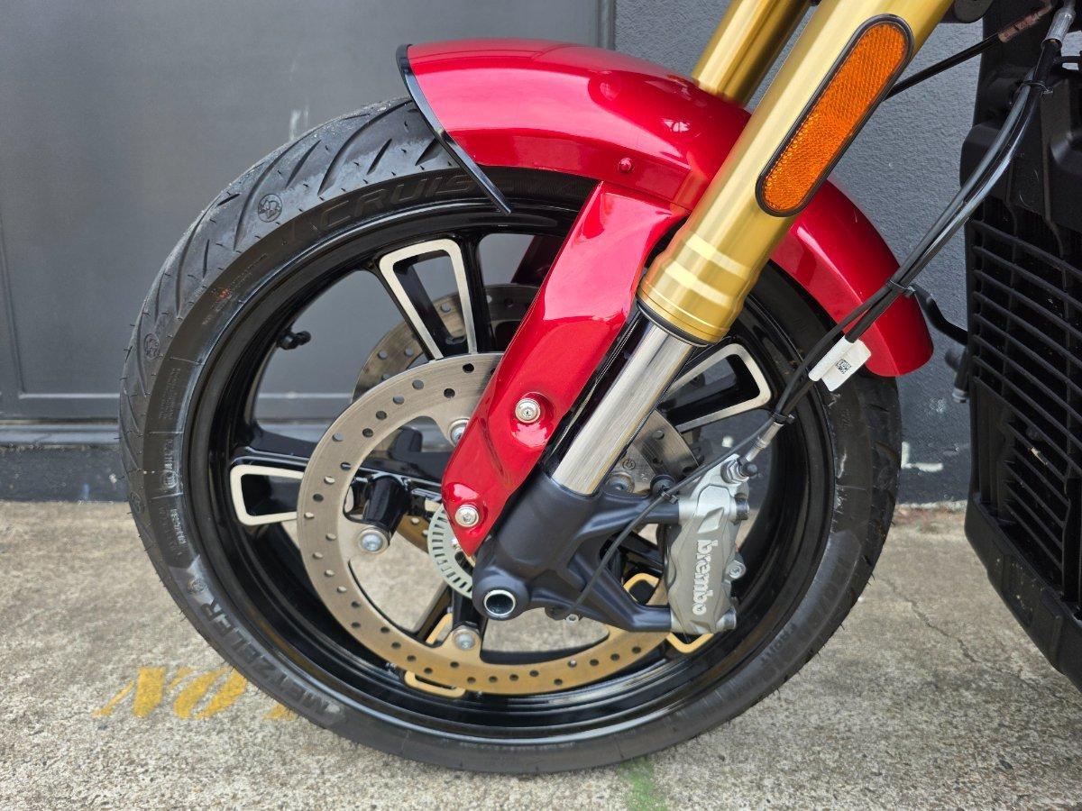 2025 INDIAN SCOUT 101 CRUISER