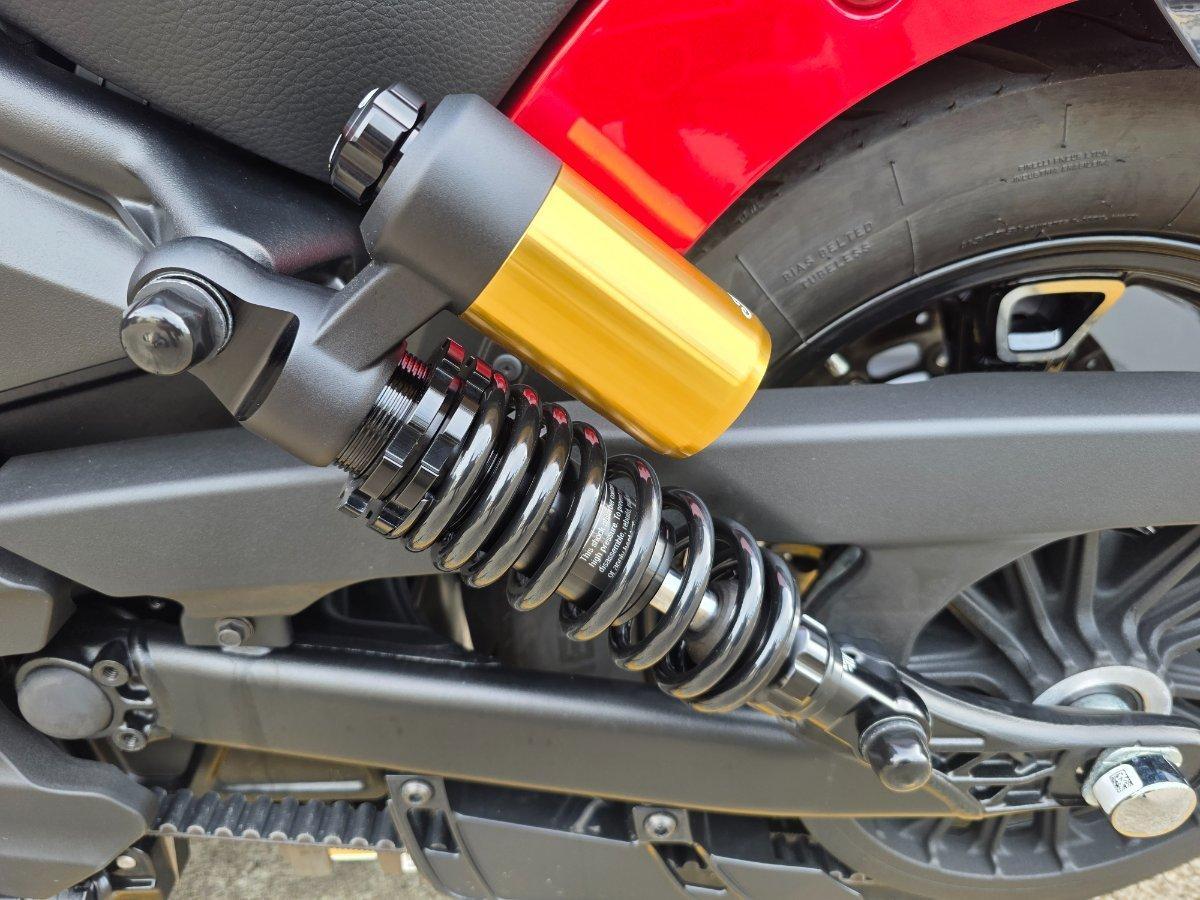 2025 INDIAN SCOUT 101 CRUISER