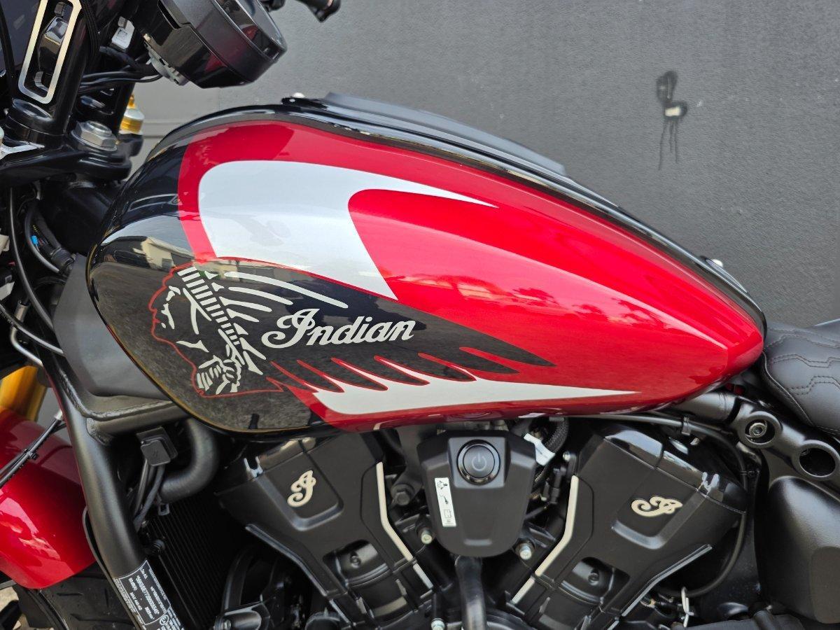 2025 INDIAN SCOUT 101 CRUISER