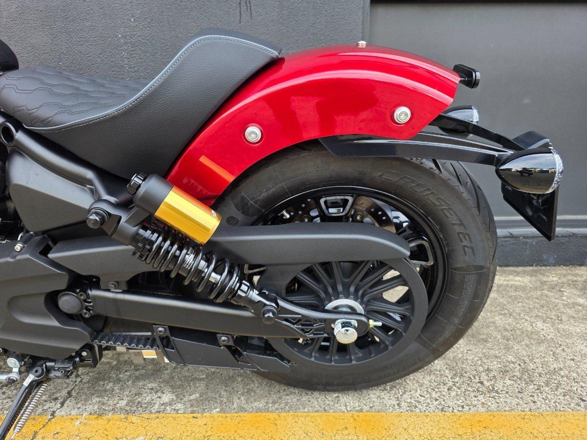 2025 INDIAN SCOUT 101 CRUISER