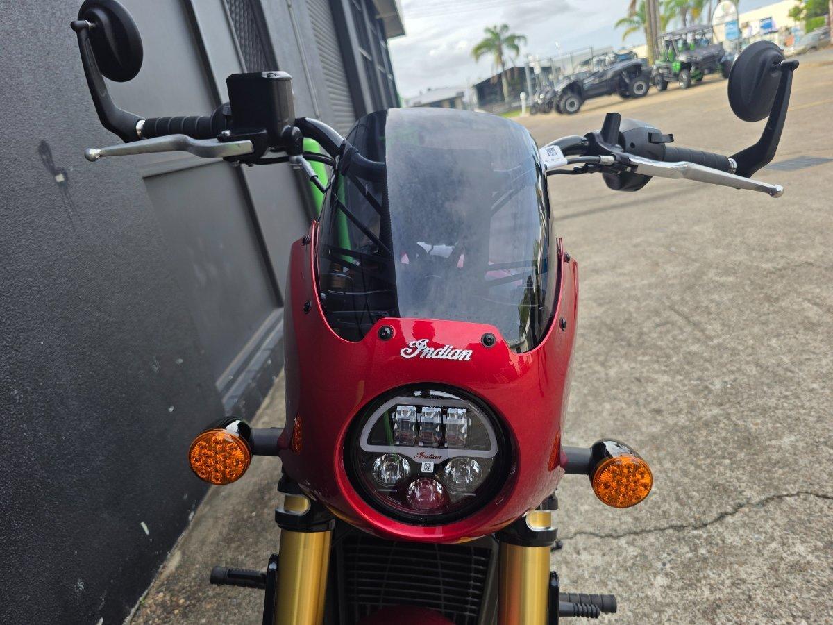 2025 INDIAN SCOUT 101 CRUISER