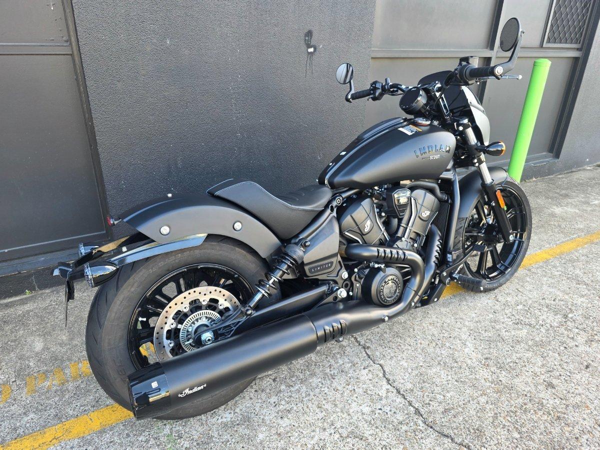 2025 INDIAN SPORT SCOUT CRUISER