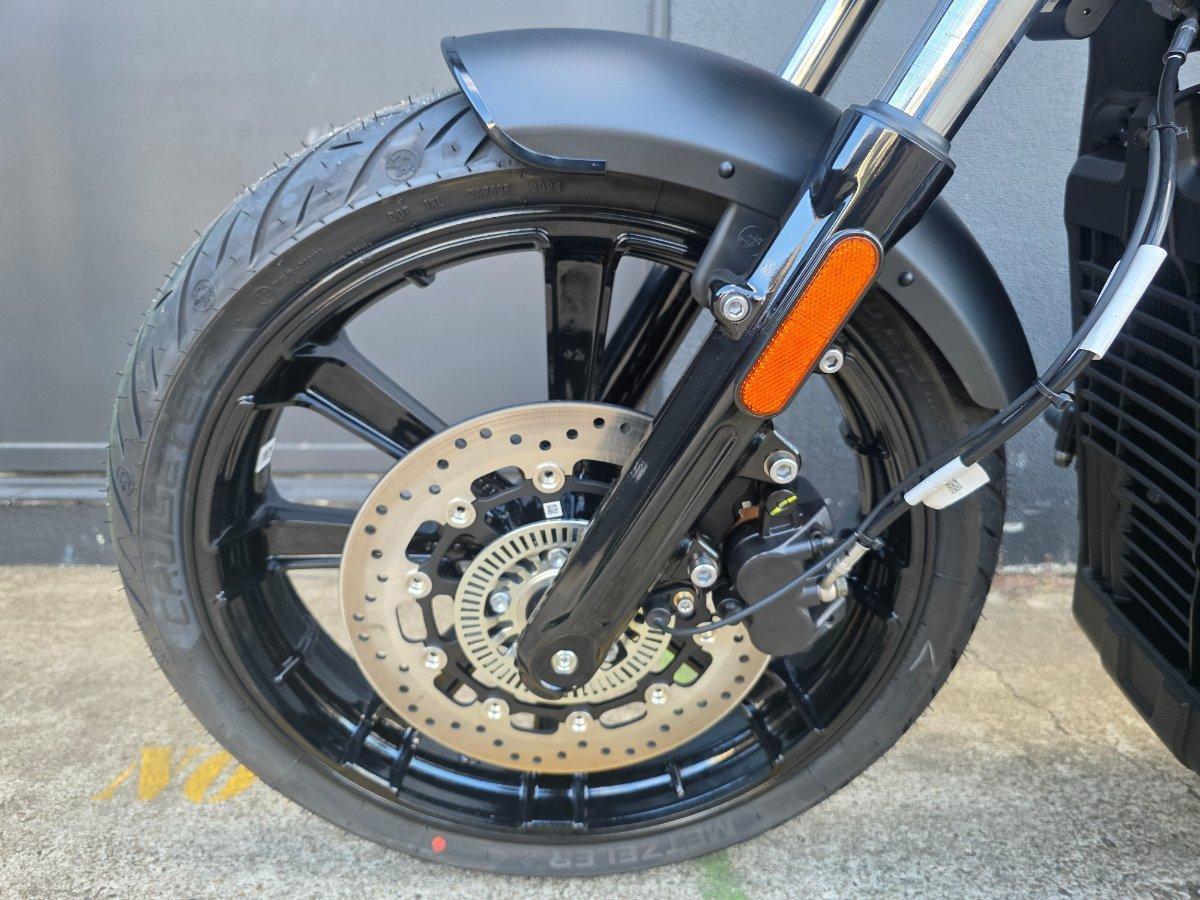 2025 INDIAN SPORT SCOUT CRUISER