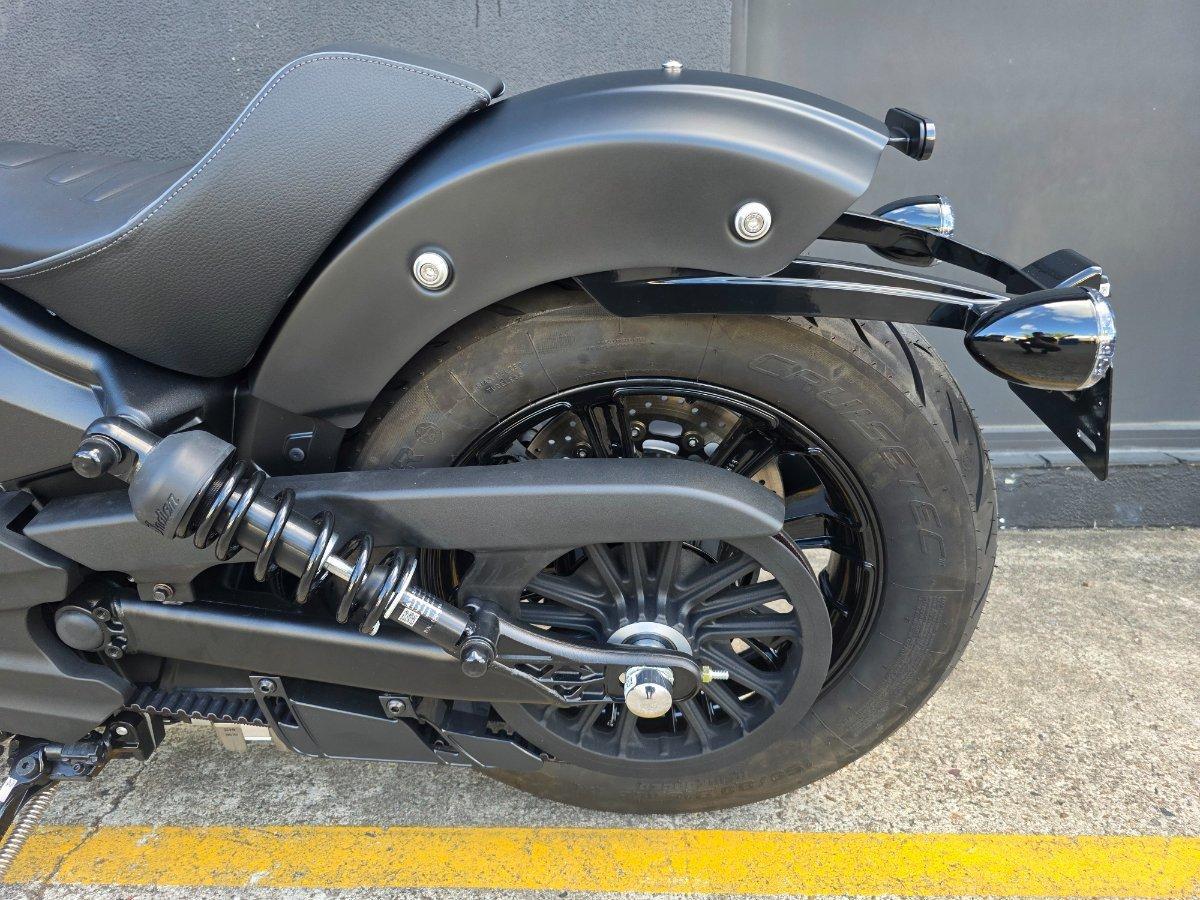 2025 INDIAN SPORT SCOUT CRUISER