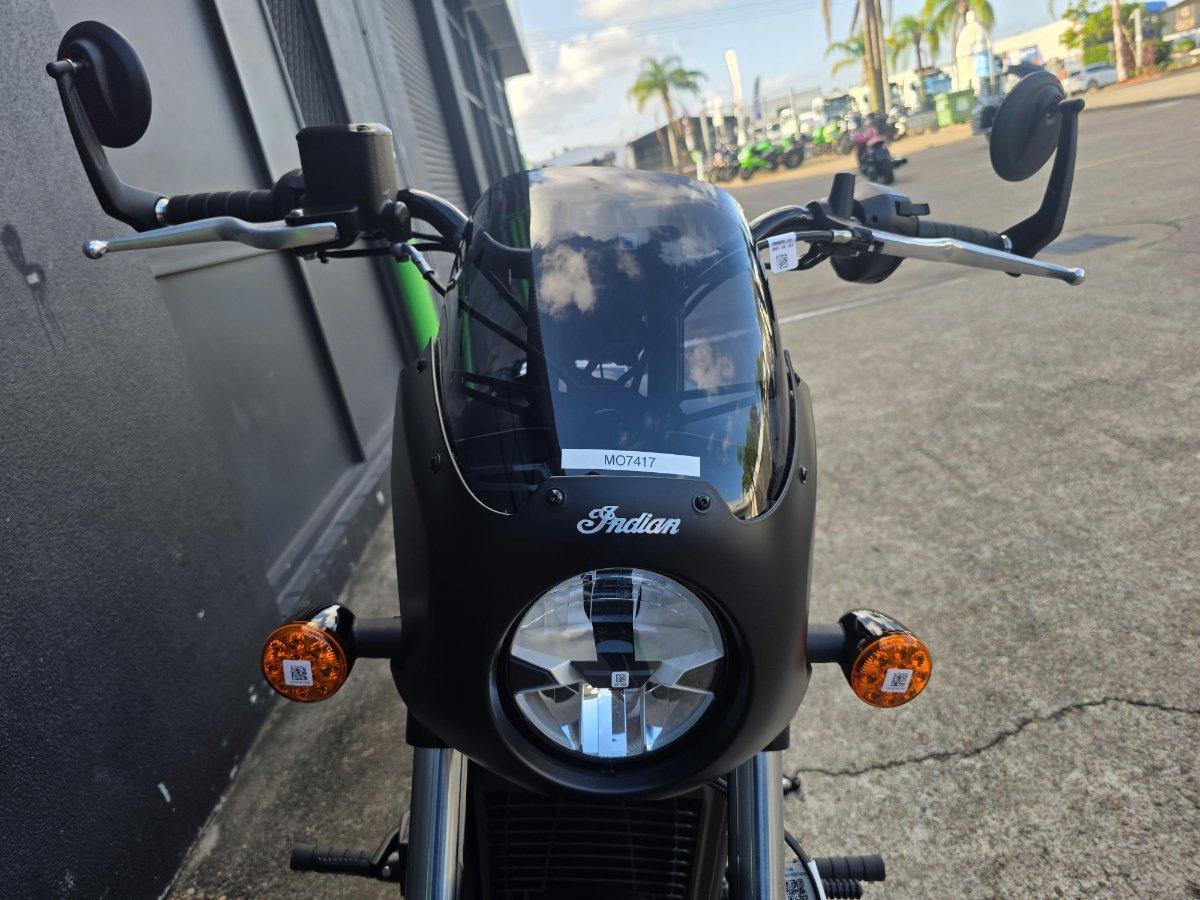 2025 INDIAN SPORT SCOUT CRUISER