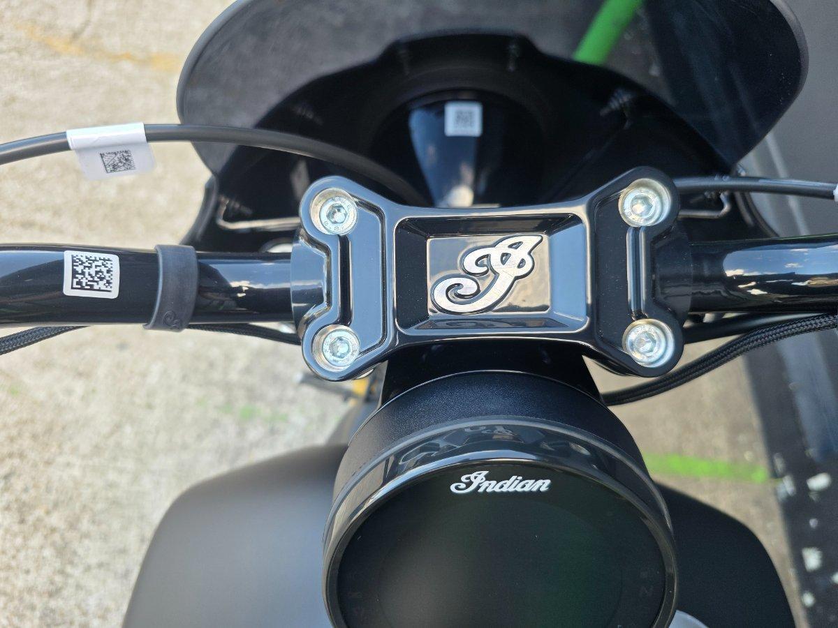 2025 INDIAN SPORT SCOUT CRUISER