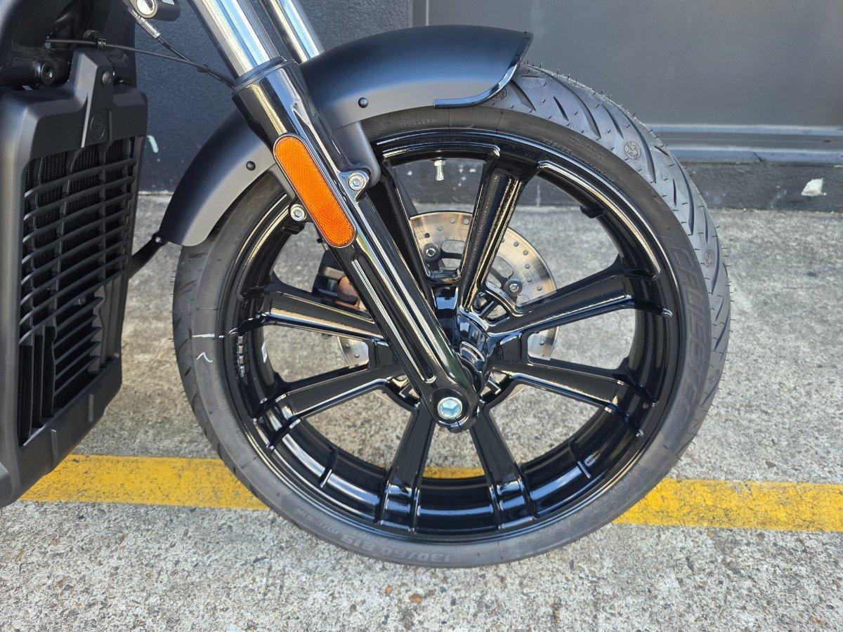 2025 INDIAN SPORT SCOUT CRUISER