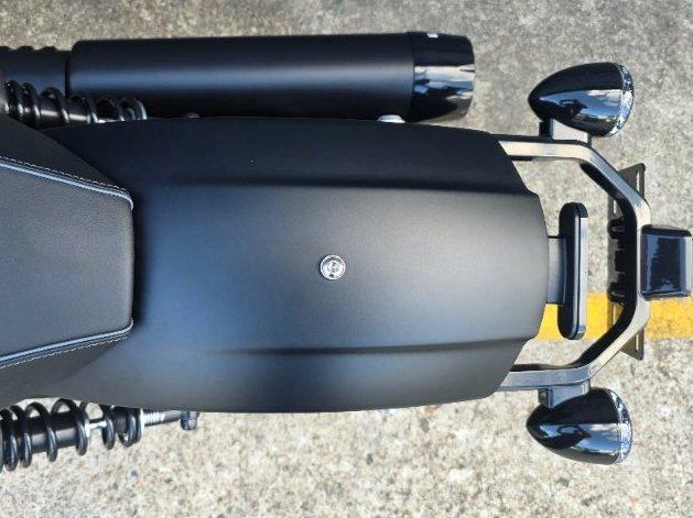 2025 INDIAN SPORT SCOUT CRUISER