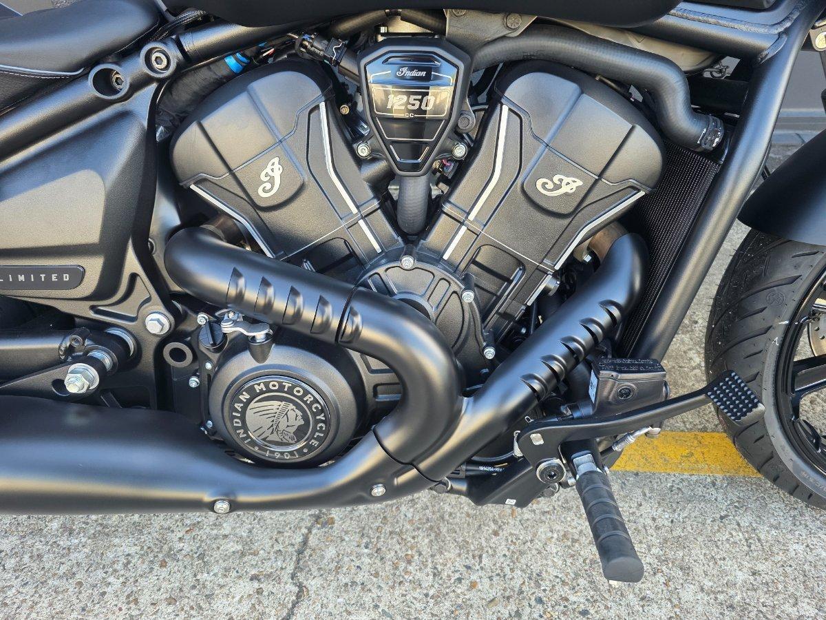 2025 INDIAN SPORT SCOUT CRUISER