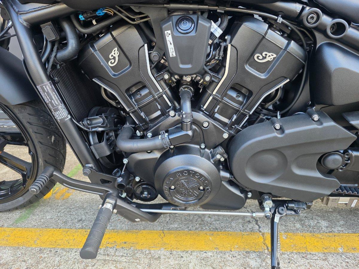 2025 INDIAN SPORT SCOUT CRUISER