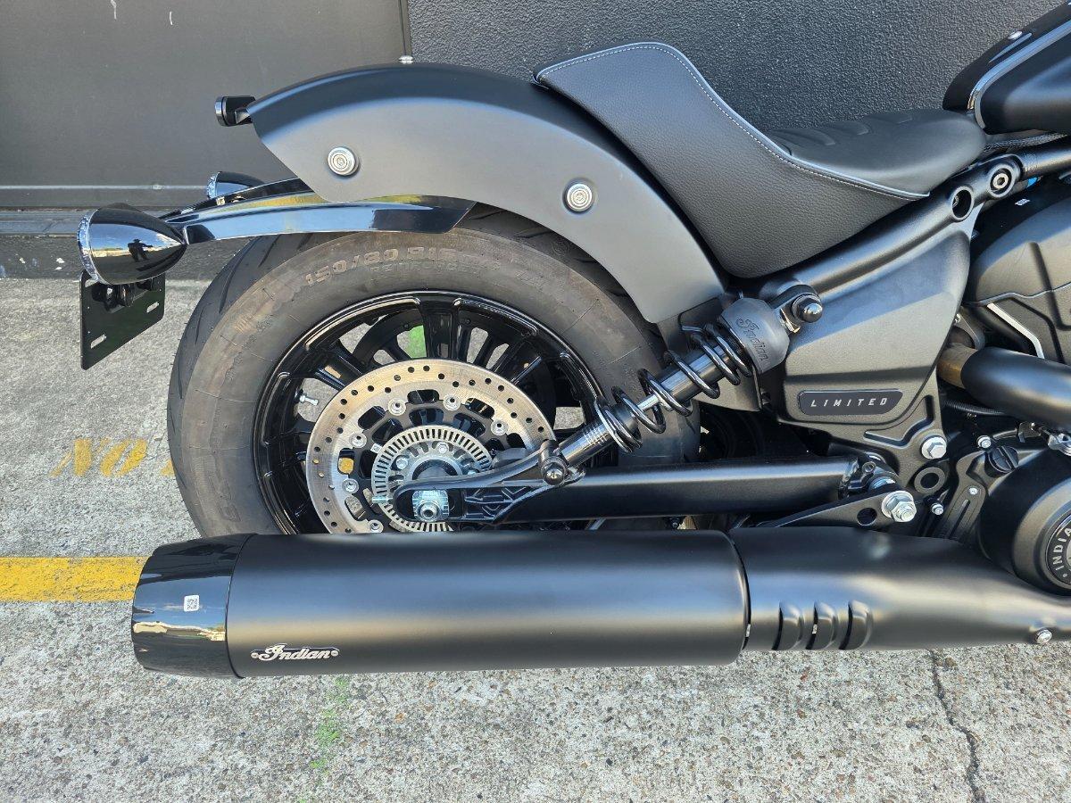 2025 INDIAN SPORT SCOUT CRUISER