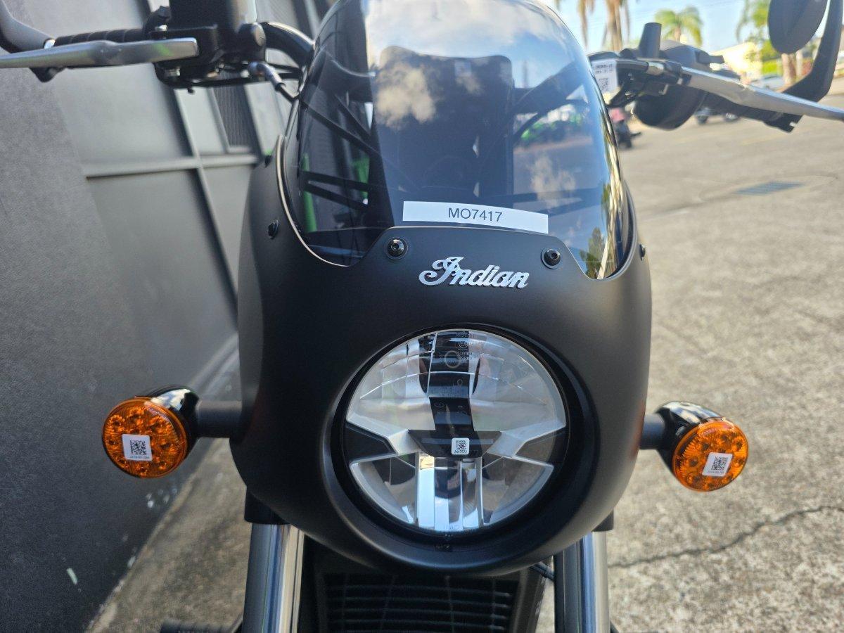2025 INDIAN SPORT SCOUT CRUISER