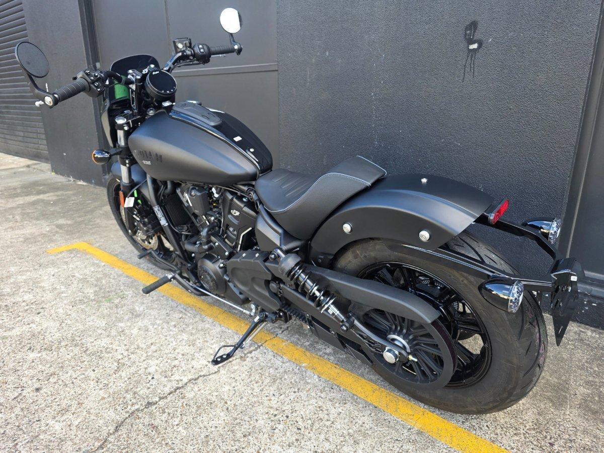 2025 INDIAN SPORT SCOUT CRUISER