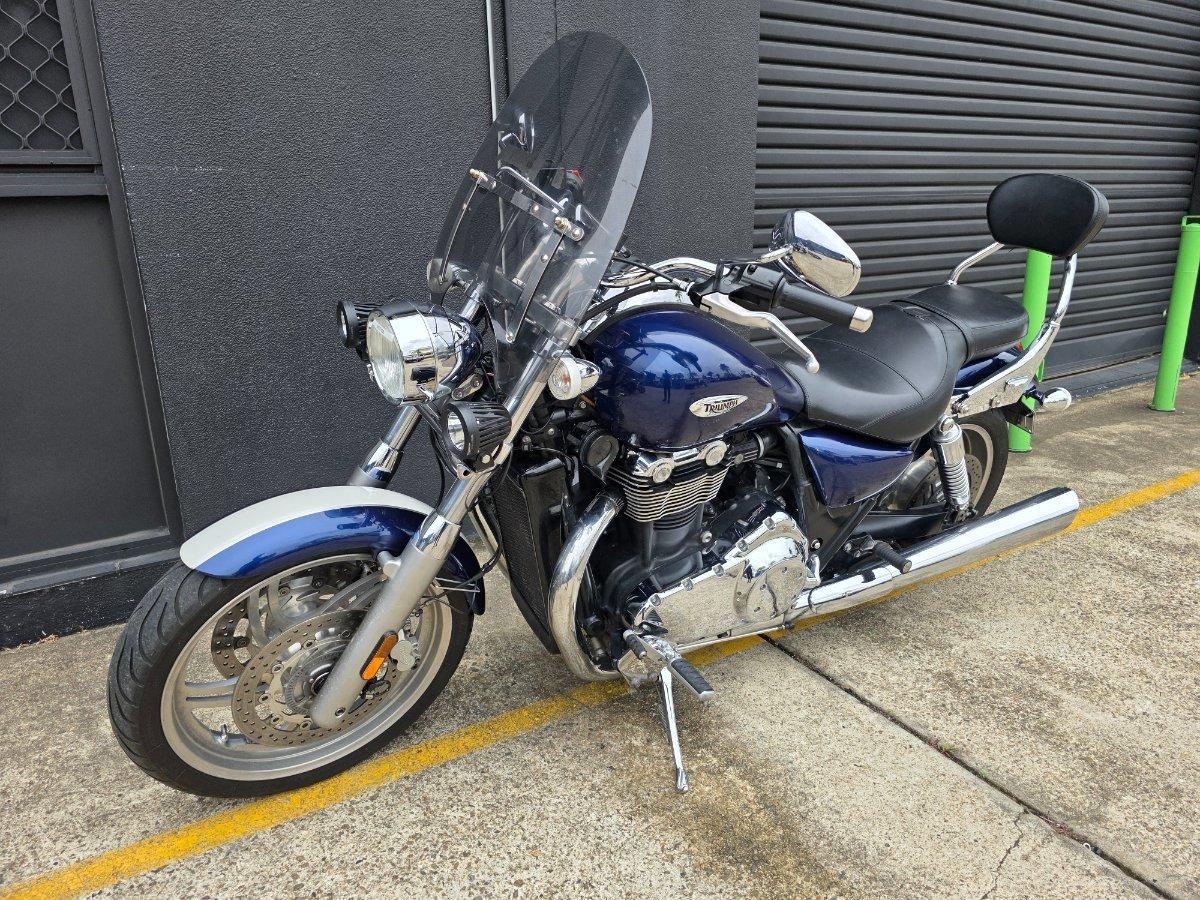 2012 TRIUMPH THUNDERBIRD (ABS) CRUISER
