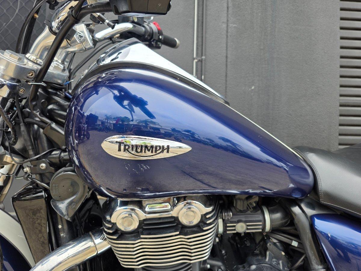 2012 TRIUMPH THUNDERBIRD (ABS) CRUISER