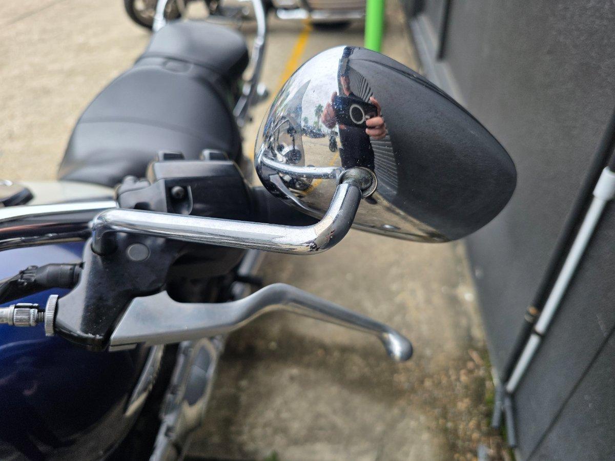 2012 TRIUMPH THUNDERBIRD (ABS) CRUISER