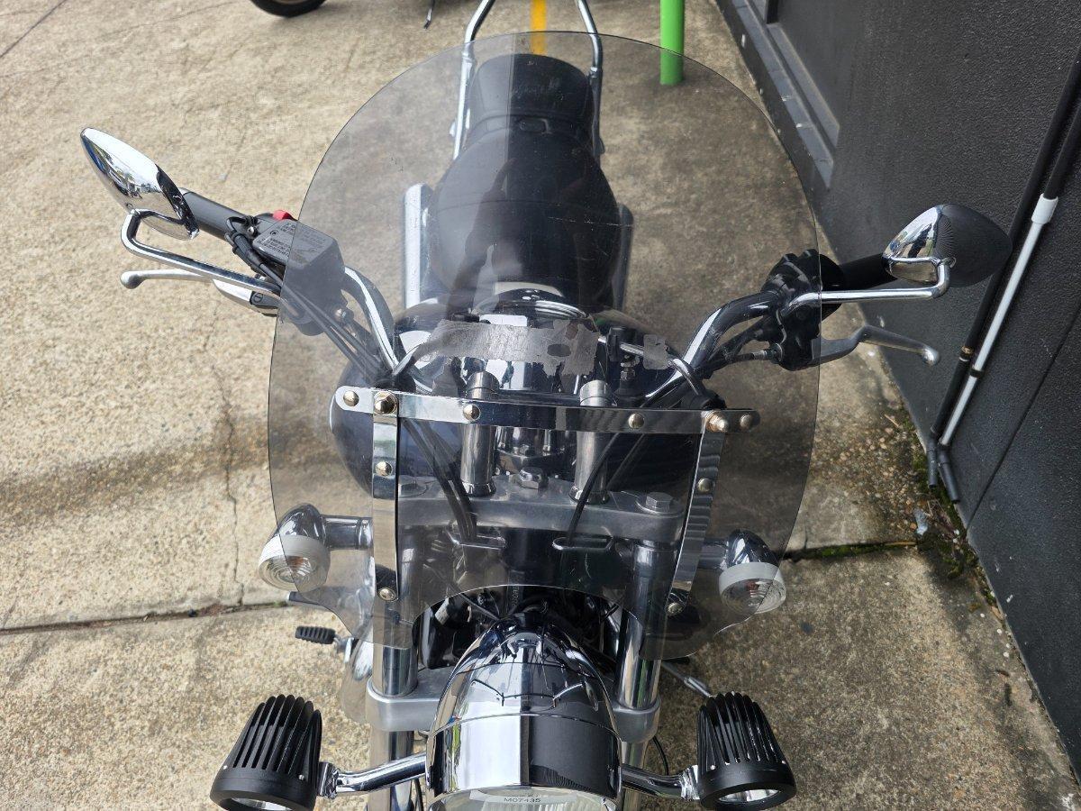 2012 TRIUMPH THUNDERBIRD (ABS) CRUISER