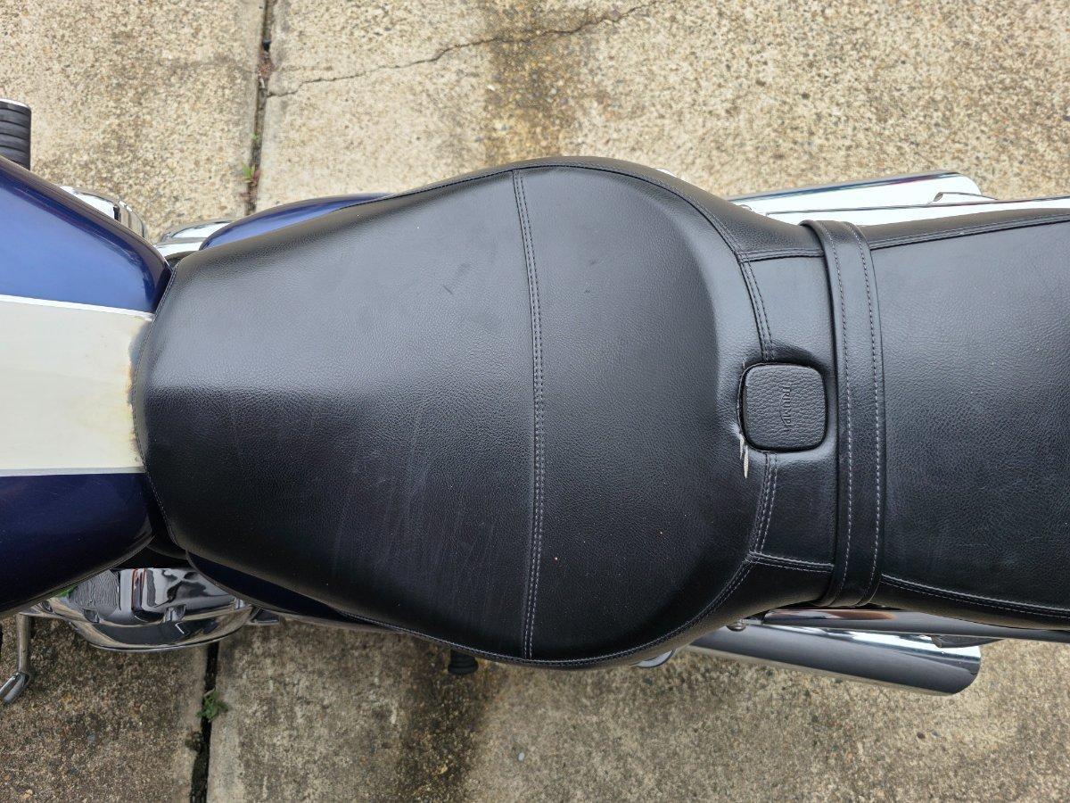 2012 TRIUMPH THUNDERBIRD (ABS) CRUISER