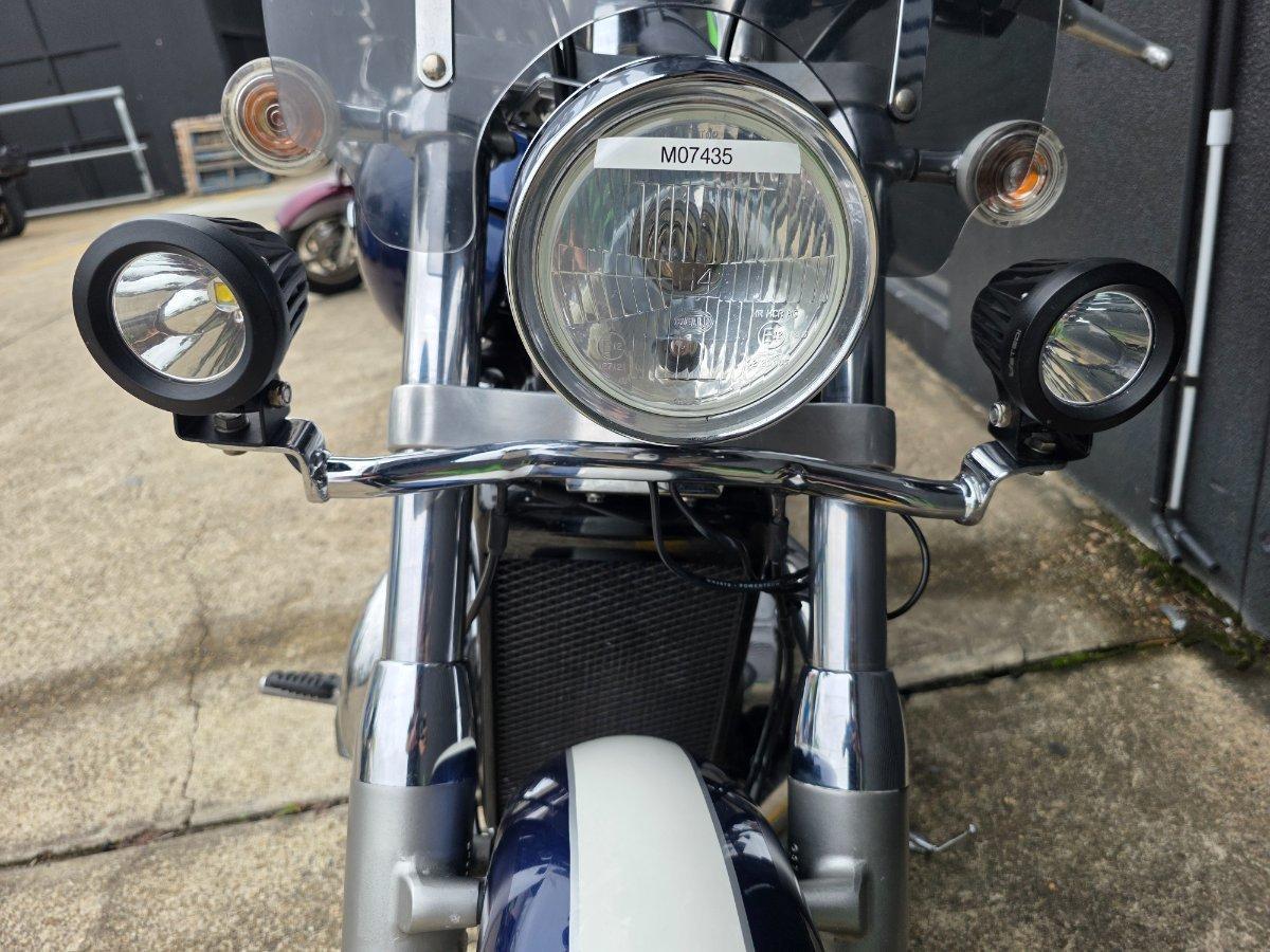 2012 TRIUMPH THUNDERBIRD (ABS) CRUISER