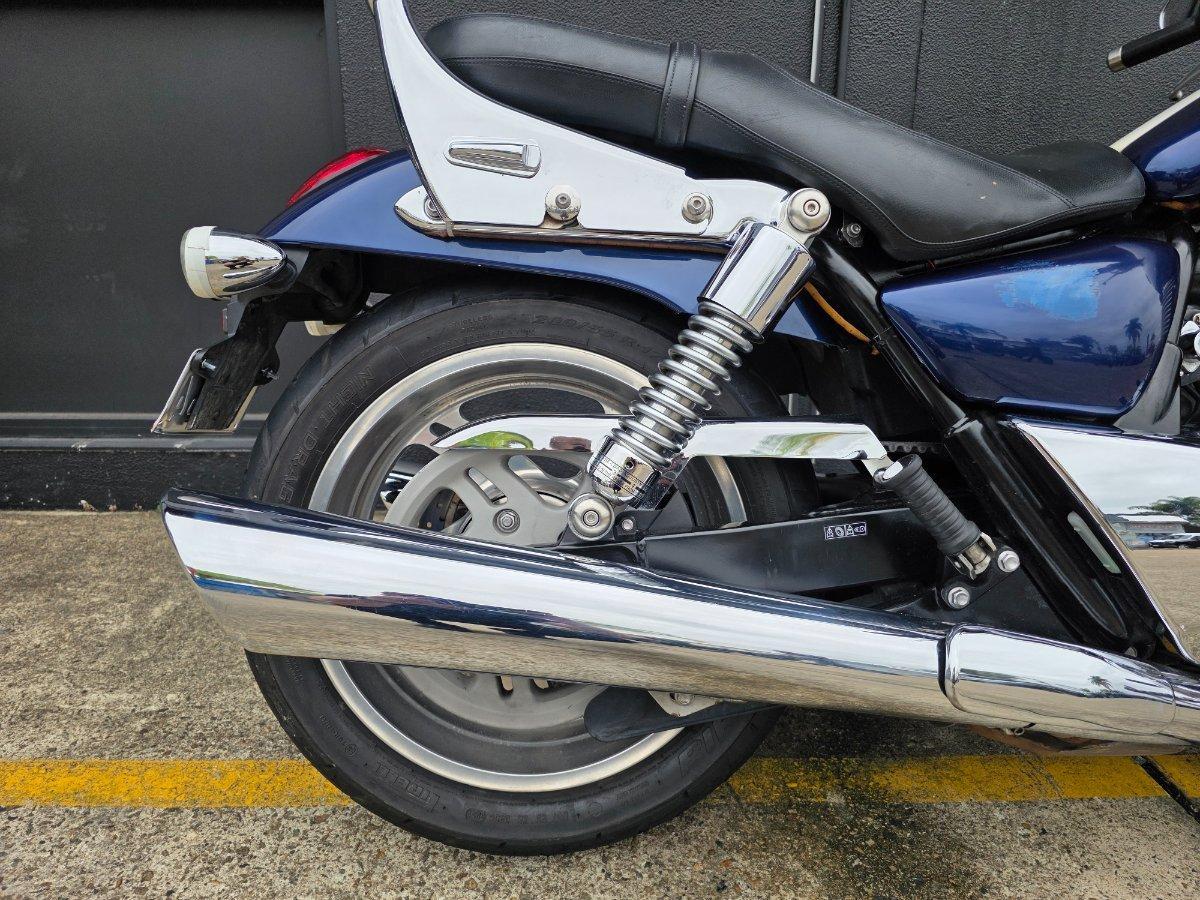 2012 TRIUMPH THUNDERBIRD (ABS) CRUISER