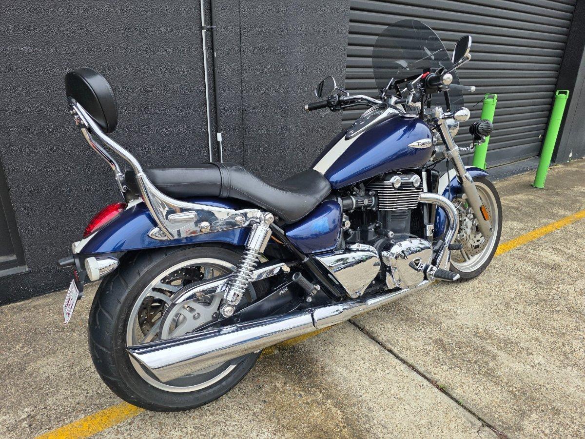 2012 TRIUMPH THUNDERBIRD (ABS) CRUISER