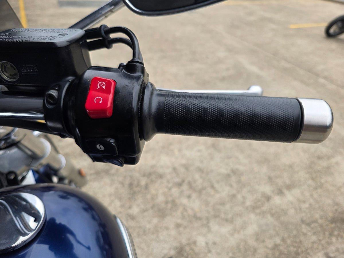 2012 TRIUMPH THUNDERBIRD (ABS) CRUISER