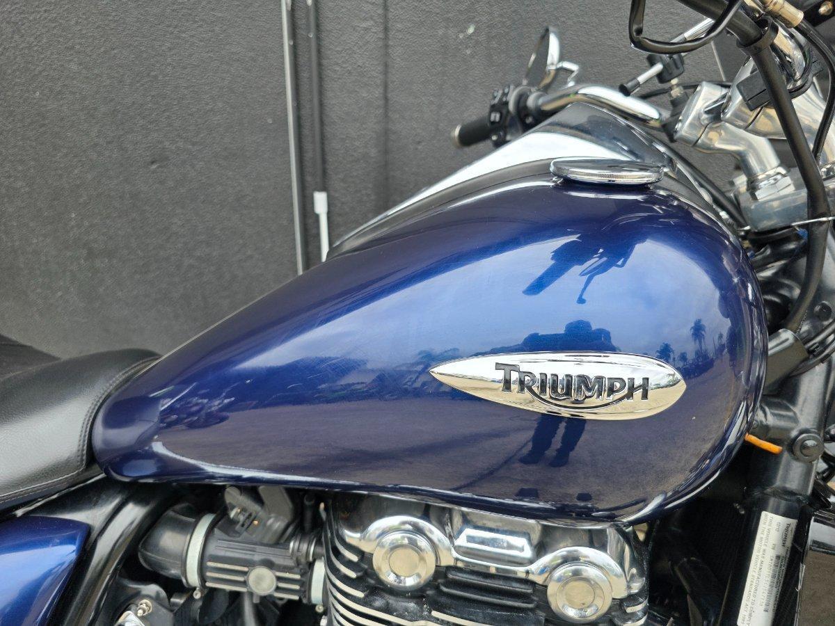 2012 TRIUMPH THUNDERBIRD (ABS) CRUISER