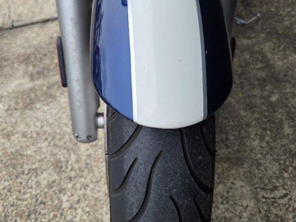 2012 TRIUMPH THUNDERBIRD (ABS) CRUISER