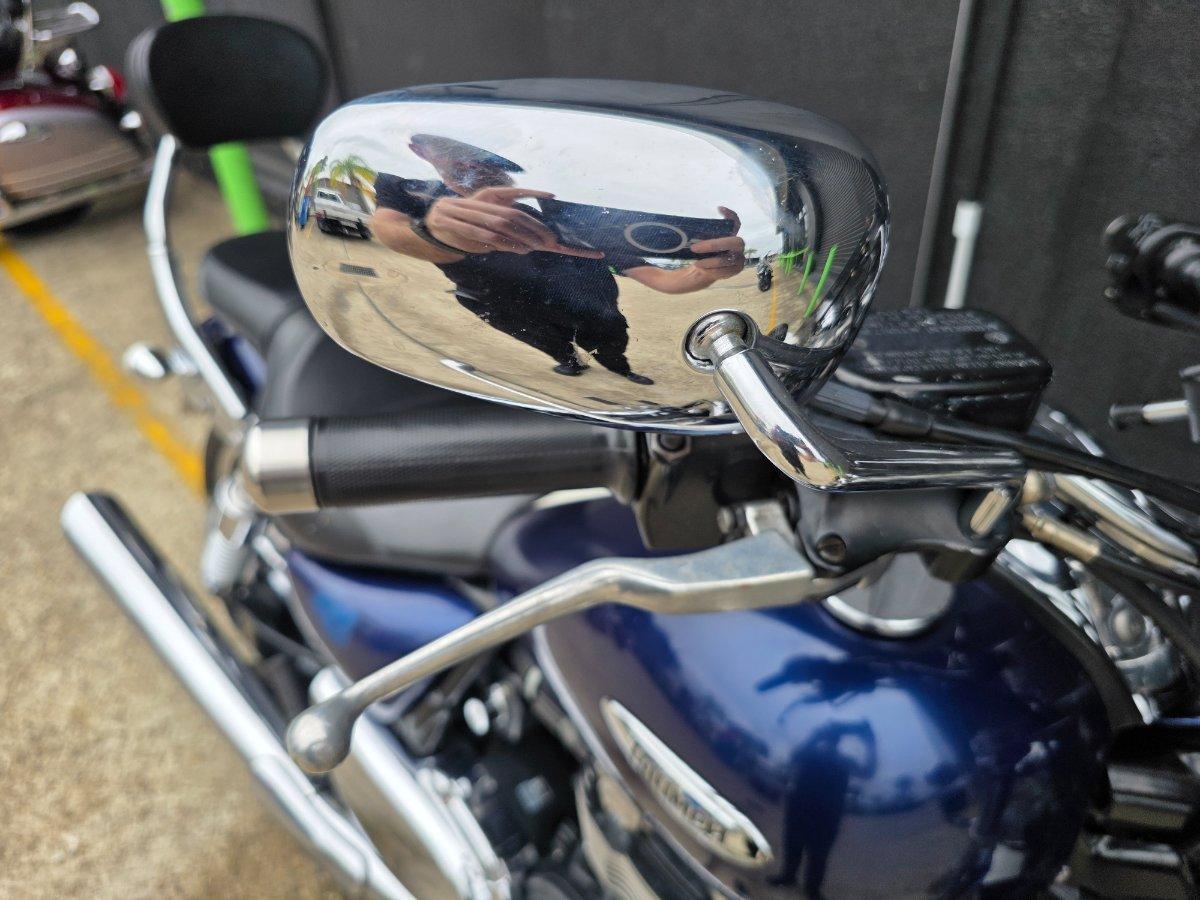 2012 TRIUMPH THUNDERBIRD (ABS) CRUISER