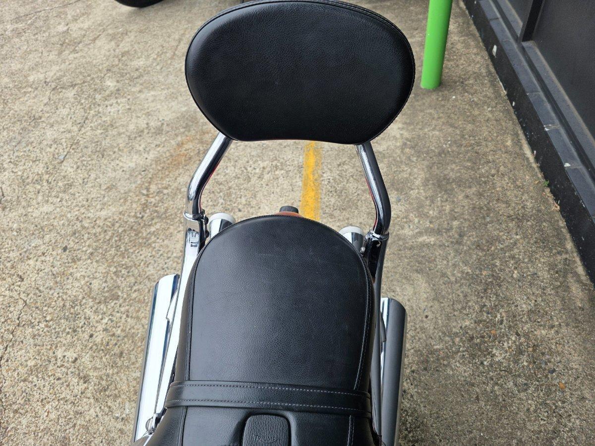 2012 TRIUMPH THUNDERBIRD (ABS) CRUISER