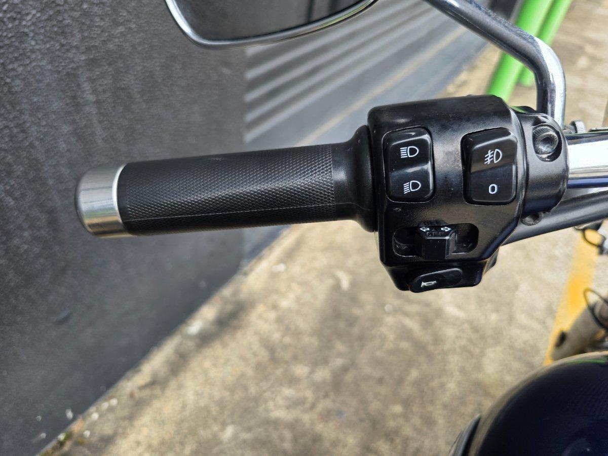 2012 TRIUMPH THUNDERBIRD (ABS) CRUISER